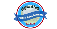 Highland Falls NY – Political Action Committee